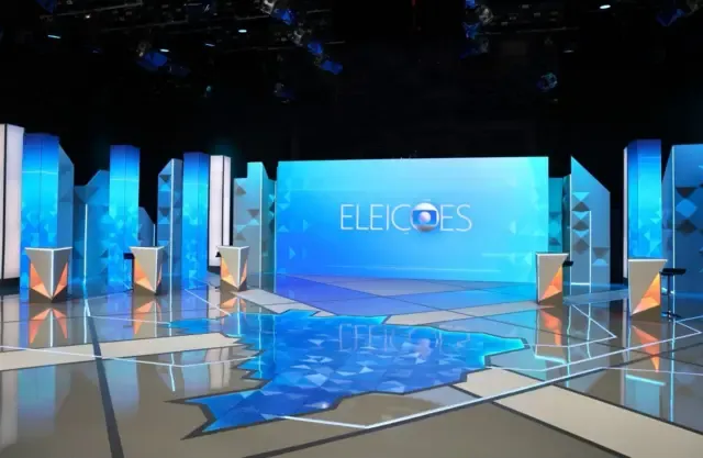 Rede Globo cancela último debate presidencial em decisão histórica a poucos minutos da transmissão