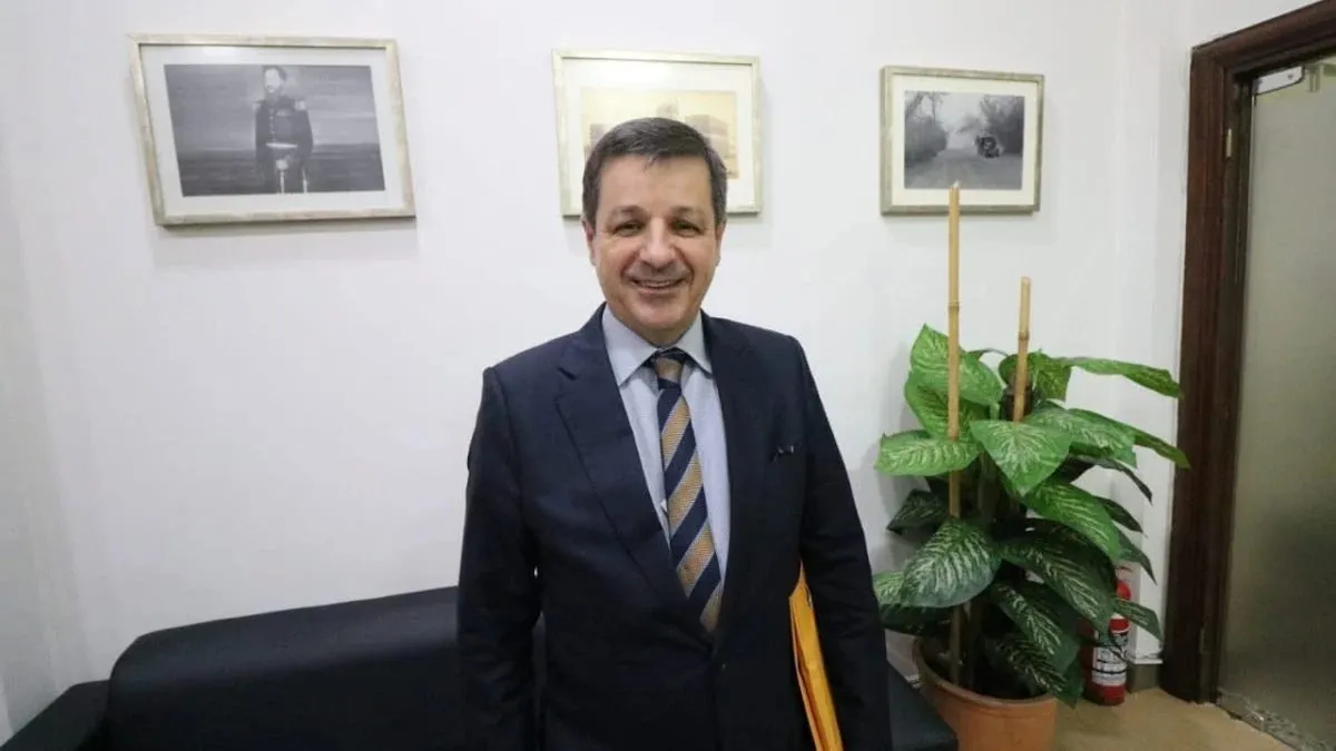 Conheça o empresário Amauri Pinha, apontado em declarações recentes sobre contratos governamentais