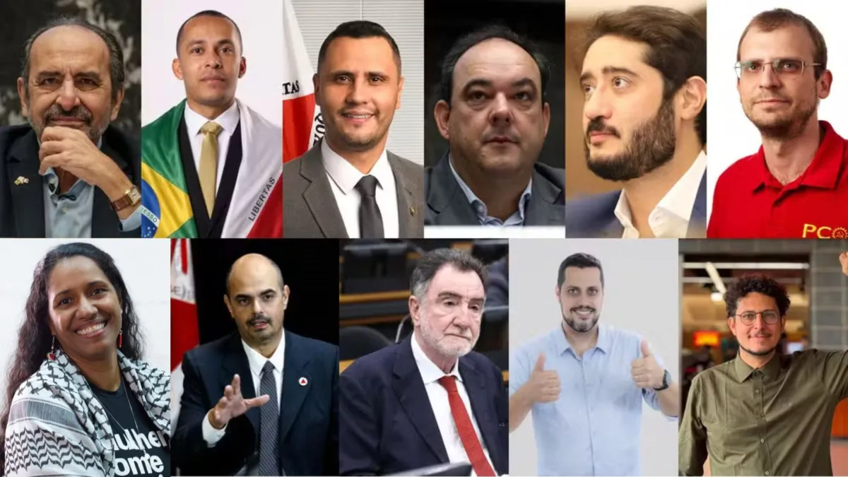 Corrida Eleitoral em MG: Saiba Como os Candidatos ao Governo Passaram o Domingo