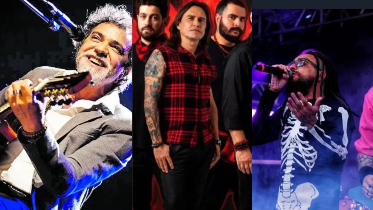 Agenda Cultural de Fim de Semana Traz Shows de Paulinho Moska, Venosa e Festivais em Uberlândia e Uberaba