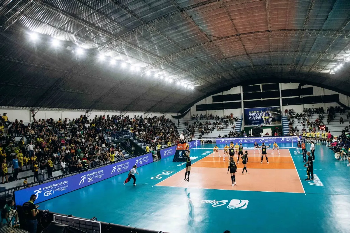 Praia Clube e Pinheiros estreiam na Superliga Feminina 2026/27: horários e onde assistir