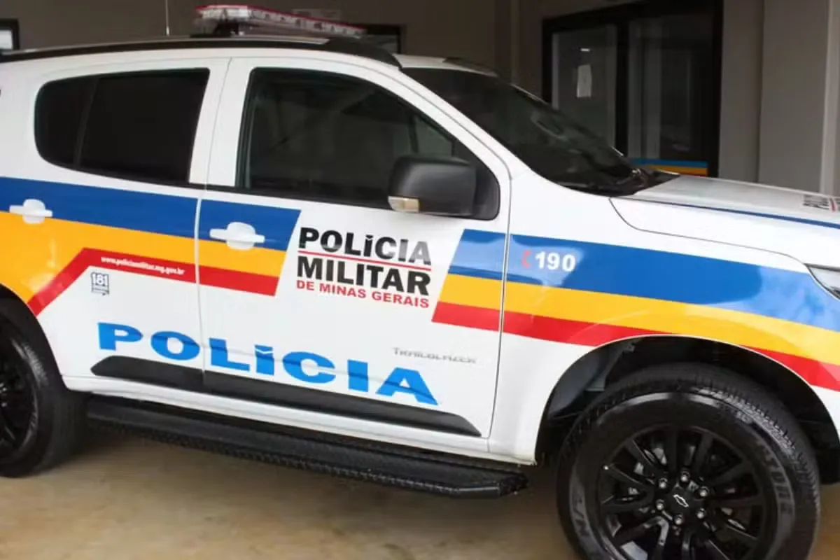Homem é preso em flagrante após atacar ex-companheira com facão em Varzelândia